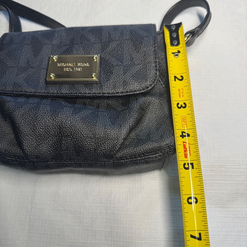 Michael Kors Black Crossbody Bag - Picture 8 of 9